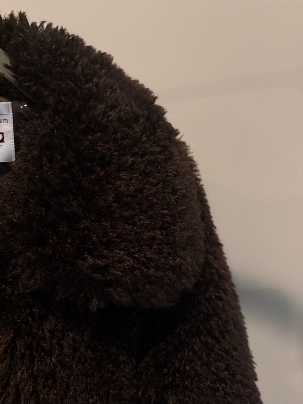 Teddy Coat - Picture 4 of 5
